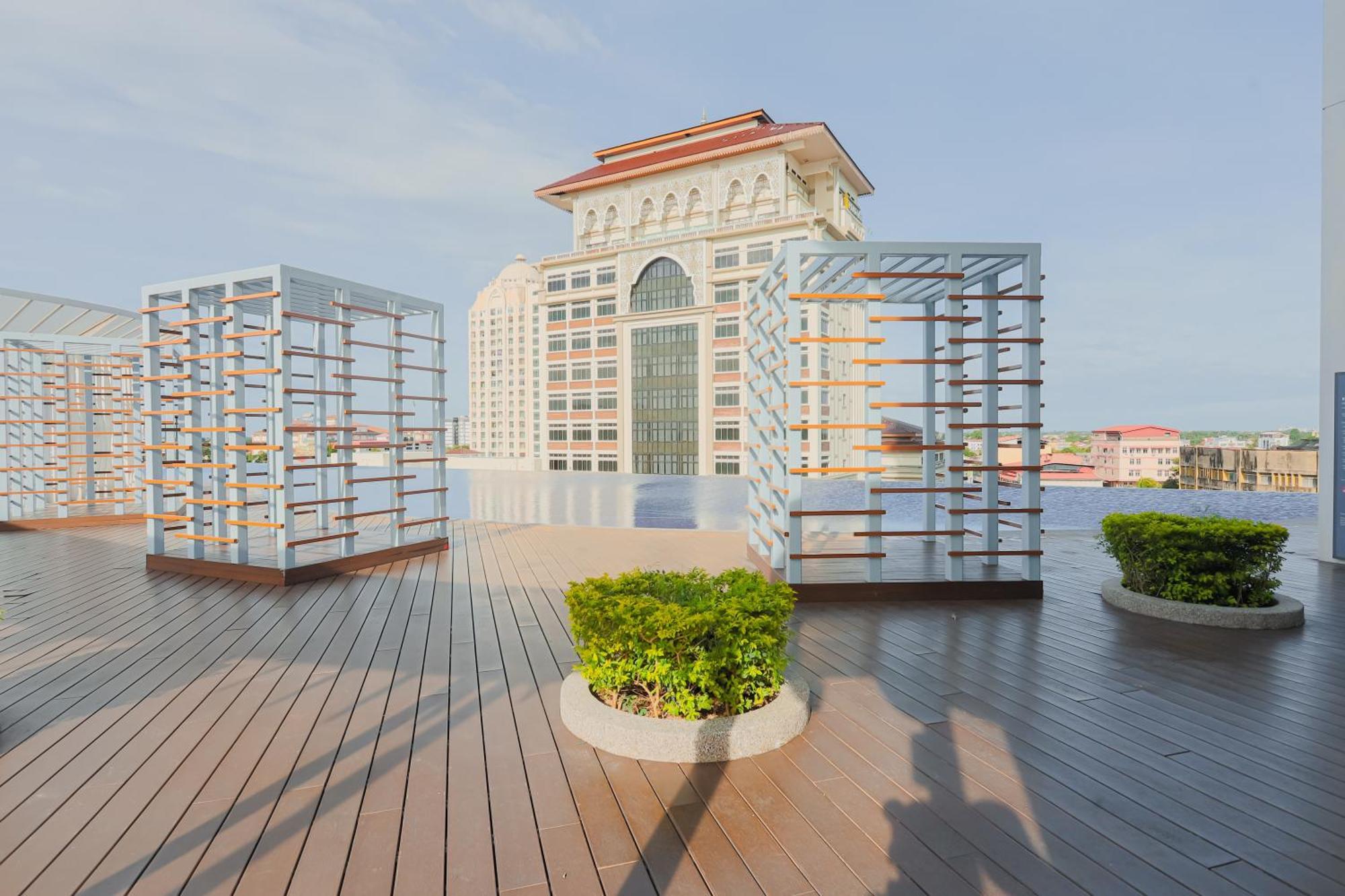 Aaira Troika Residence,Κότα Μπάρου Εξωτερικό φωτογραφία