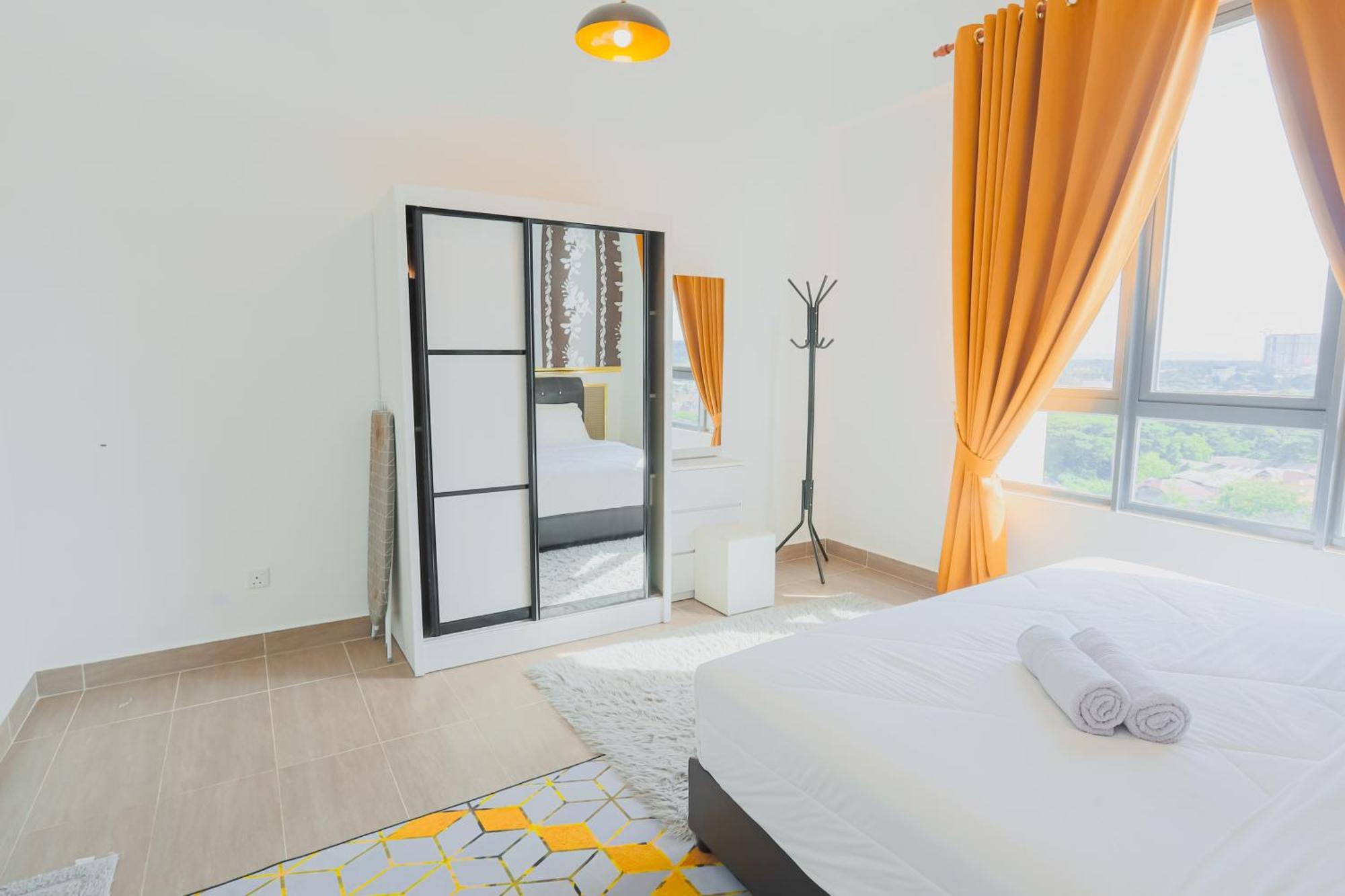 Aaira Troika Residence,Κότα Μπάρου Εξωτερικό φωτογραφία