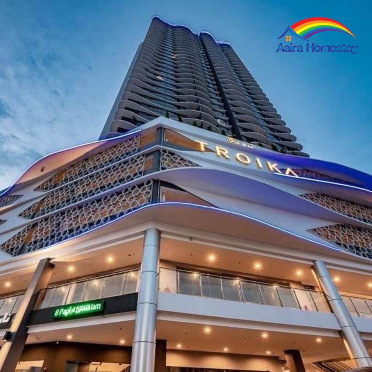 Aaira Troika Residence,Κότα Μπάρου Εξωτερικό φωτογραφία